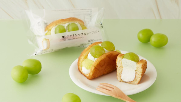 日本LAWSON便利店逾10大必買甜品+宵夜美食！新推Godiva朱古力銅鑼燒/枝豆雪糕 