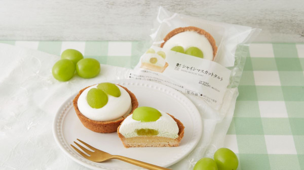 日本LAWSON便利店逾10大必買甜品+宵夜美食！新推Godiva朱古力銅鑼燒/枝豆雪糕 