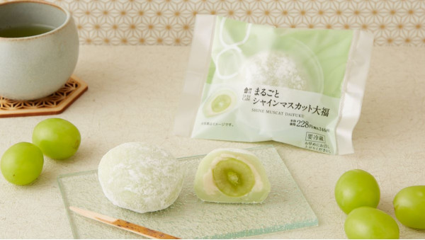 日本LAWSON便利店逾10大必買甜品+宵夜美食！新推Godiva朱古力銅鑼燒/枝豆雪糕 