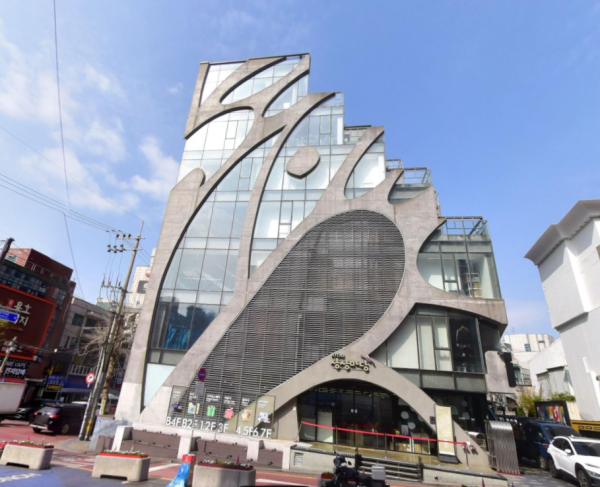 KT&G 想像空間（圖片來源：Naver Map）