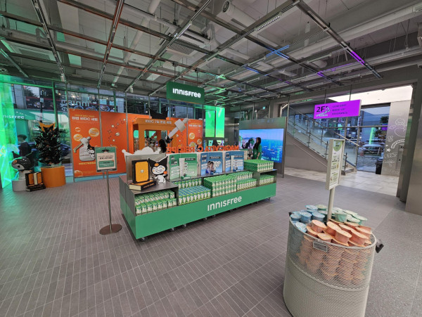 弘大Olive Young旗艦店（圖片來源：Olive Young）