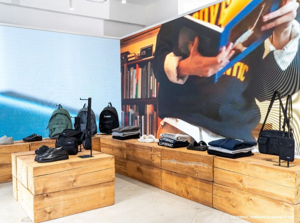 Covernat弘大店（圖片來源：IG@covernat_）