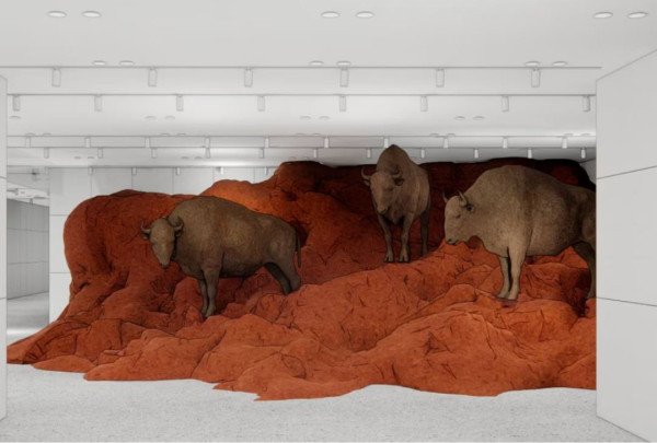 深圳巨人展｜3層高巨人登場！免費參觀6大打卡位 動態機械人臉/鏡面螳螂 