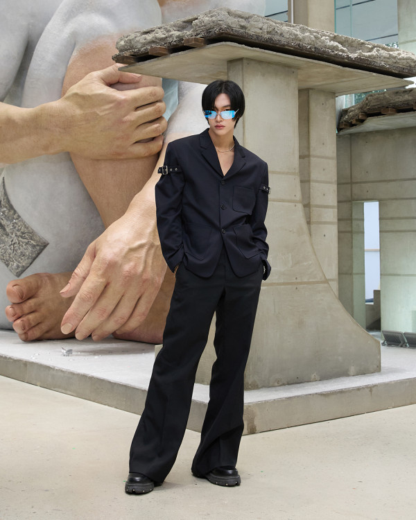 深圳巨人展｜3層高巨人登場！免費參觀6大打卡位 動態機械人臉/鏡面螳螂 