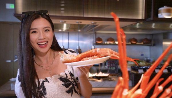 吃貨橫掃港深珠｜彭慧中/梁凱晴/廖慧儀玩轉大灣區！體驗399人仔直昇機遊 無邊際泳池水著派福利 