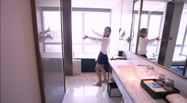 吃貨橫掃港深珠｜彭慧中/梁凱晴/廖慧儀玩轉大灣區！體驗399人仔直昇機遊 無邊際泳池水著派福利 