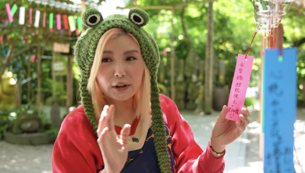 TVB「最強Body」郭珮文比堅尼浸溫泉大開中門極誘人！陳懿德連換泳衣派粉絲福利 