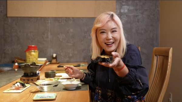 TVB「最強Body」郭珮文比堅尼浸溫泉大開中門極誘人！陳懿德連換泳衣派粉絲福利 