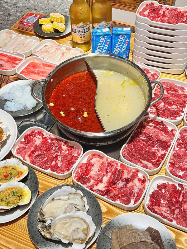 【2026深圳自助餐】近20間深圳聖誕自助餐推薦！¥200起任食酒店龍蝦／海鮮／佛跳牆／鰻魚放題