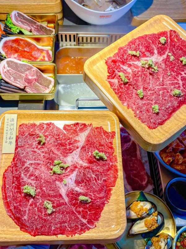 深圳火鍋放題｜歡樂牧場