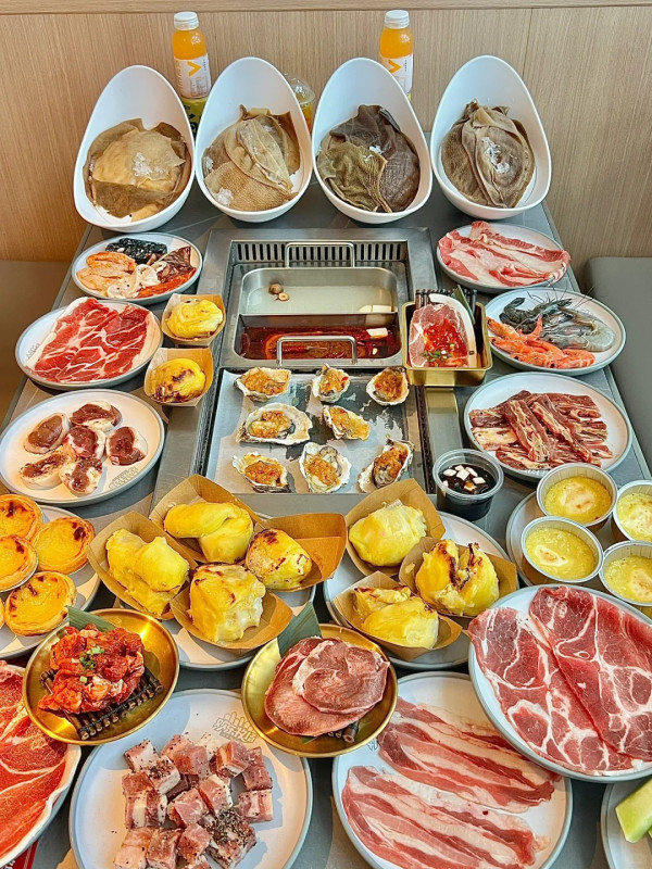 深圳火鍋放題｜歡樂牧場