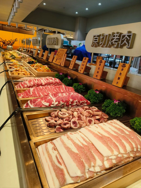 深圳火鍋放題｜歡樂牧場