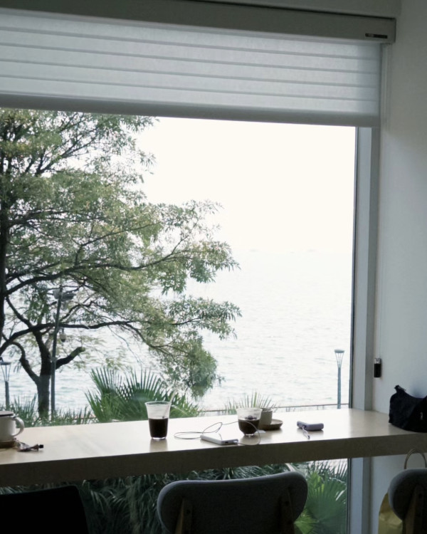 深圳Cafe 6間小眾打卡咖啡店 │唯美海景/法式復古風/手工咖啡