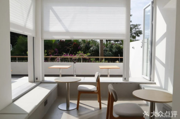 深圳Cafe 6間小眾打卡咖啡店 │唯美海景/法式復古風/手工咖啡