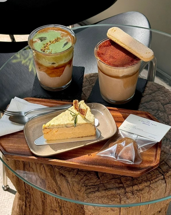 深圳Cafe 6間小眾打卡咖啡店 │唯美海景/法式復古風/手工咖啡