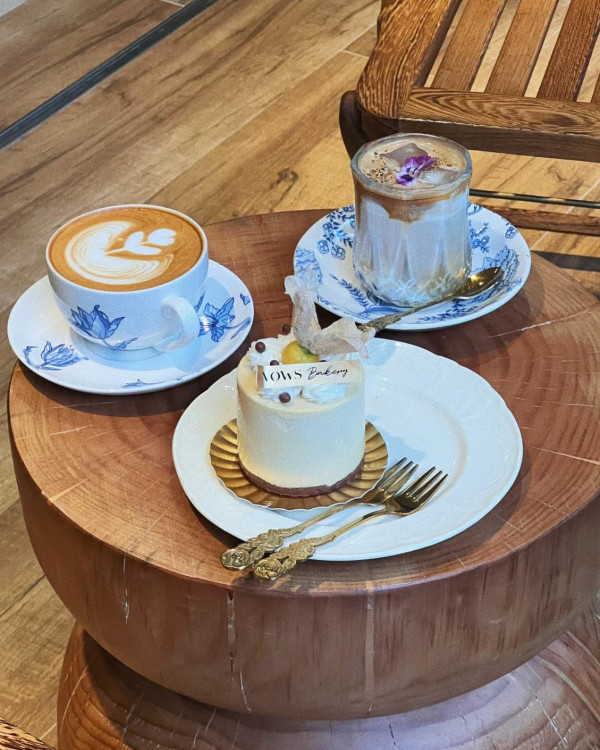 深圳Cafe 6間小眾打卡咖啡店 │唯美海景/法式復古風/手工咖啡