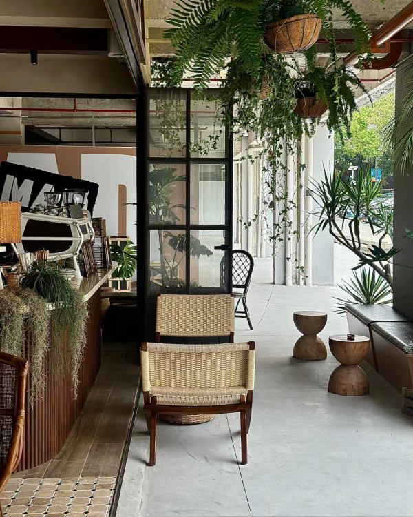 深圳Cafe 6間小眾打卡咖啡店 │唯美海景/法式復古風/手工咖啡