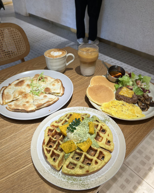 深圳Cafe 6間小眾打卡咖啡店 │唯美海景/法式復古風/手工咖啡