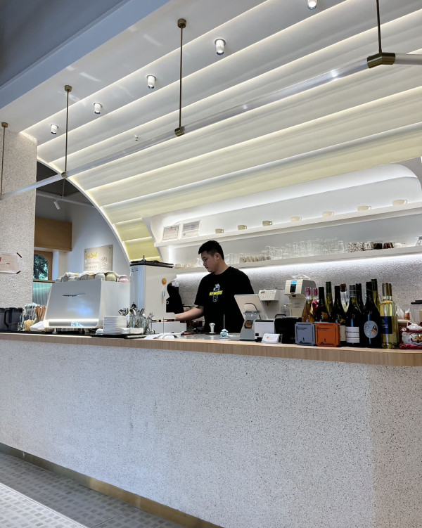 深圳Cafe 6間小眾打卡咖啡店 │唯美海景/法式復古風/手工咖啡