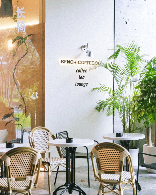 深圳Cafe 6間小眾打卡咖啡店 │唯美海景/法式復古風/手工咖啡