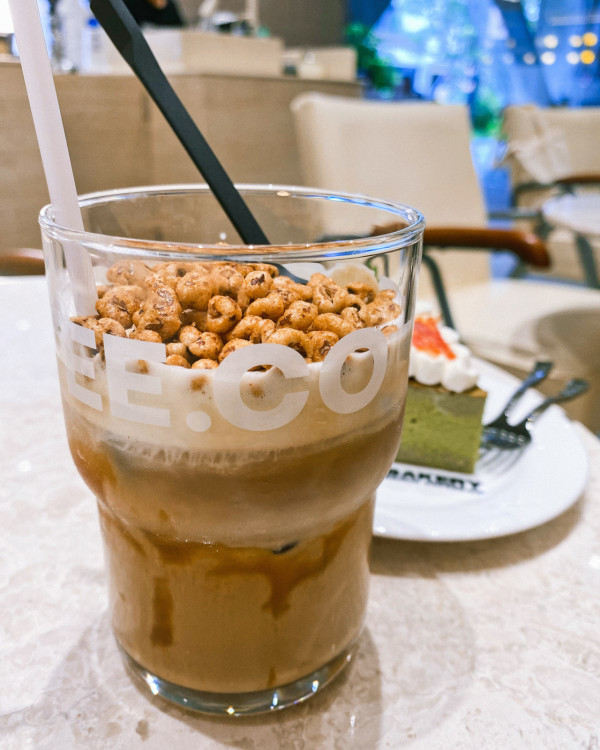 深圳Cafe 6間小眾打卡咖啡店 │唯美海景/法式復古風/手工咖啡