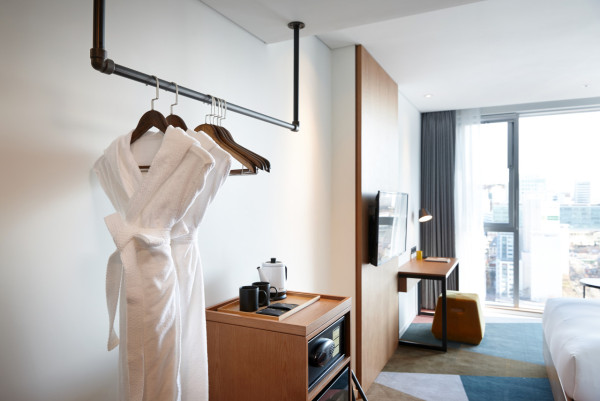 弘大L7酒店（圖片來源：樂天酒店）