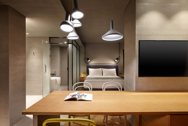 弘大L7酒店（圖片來源：樂天酒店）