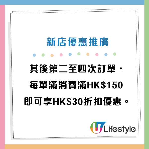 Deliveroo「戶戶超市」尖沙咀插旗！開張優惠享$100折扣！最快15分鐘送到