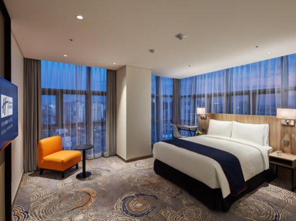 首爾弘大智選假日酒店（圖片來源：IHG.com）