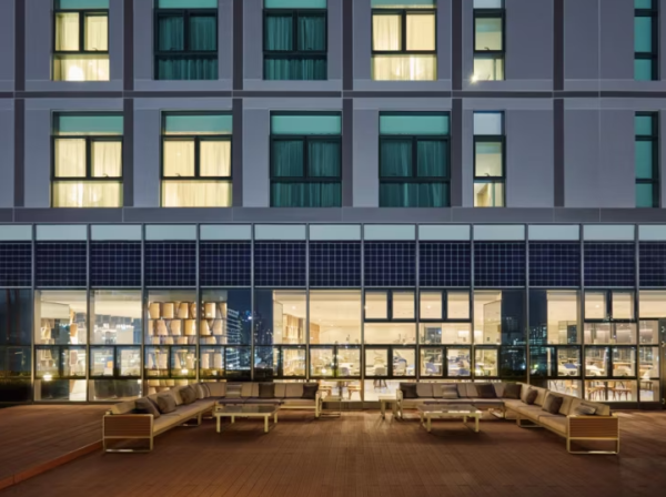 首爾弘大智選假日酒店（圖片來源：IHG.com）