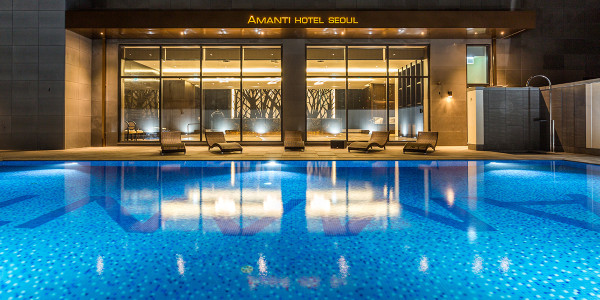 首爾阿曼提酒店（圖片來源：AMANTI SEOUL）