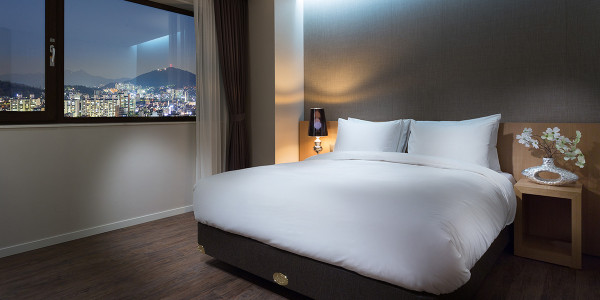 首爾阿曼提酒店（圖片來源：AMANTI SEOUL）