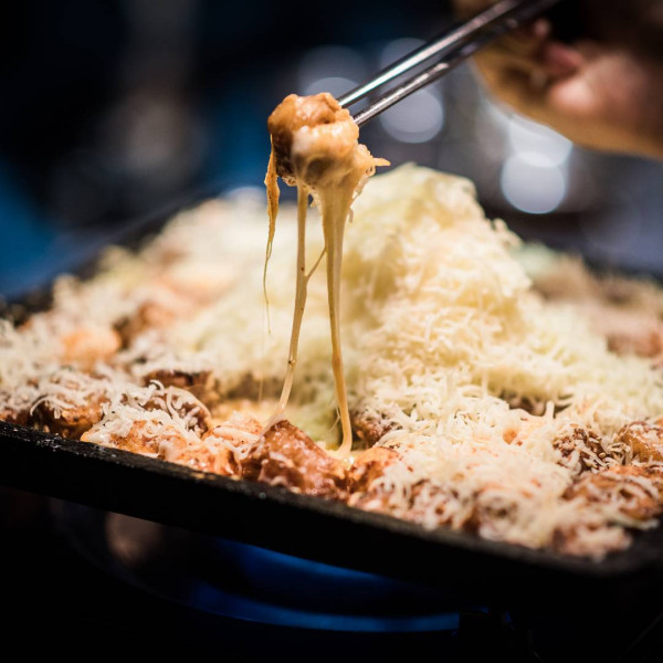 飽肚烤腸（圖片來源：IG@baeddegi）