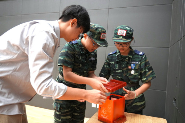 嶺南大學製迷你空氣淨化機！贈7500戶深水埗劏房戶 改善空氣質素