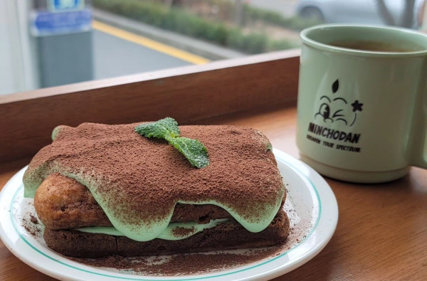 MintChoco World（圖片來源：IG@minchodan_official）