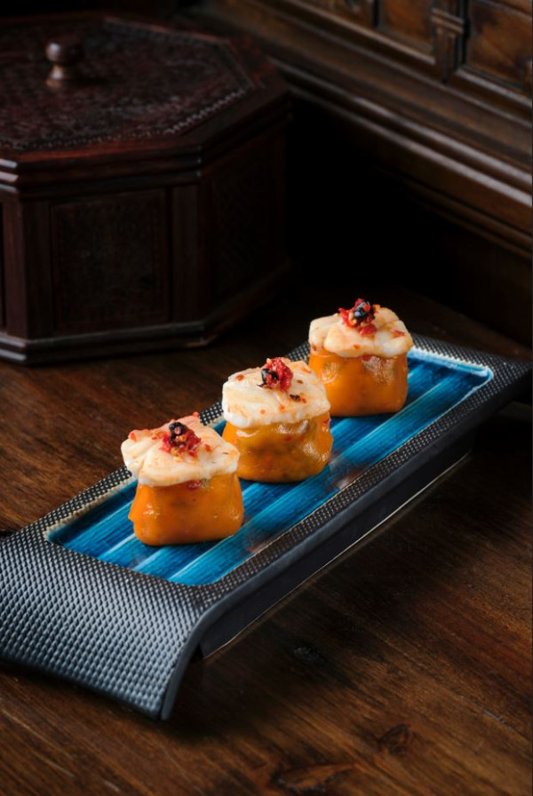 尖沙咀美食│高級中菜胡同全新北方點心系列！期間限定8款特色點心