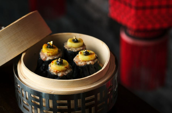 尖沙咀美食│高級中菜胡同全新北方點心系列！期間限定8款特色點心
