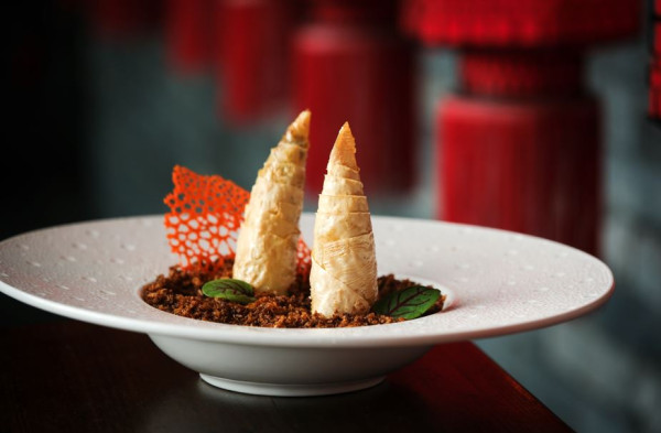 尖沙咀美食│高級中菜胡同全新北方點心系列！期間限定8款特色點心