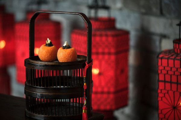 尖沙咀美食│高級中菜胡同全新北方點心系列！期間限定8款特色點心