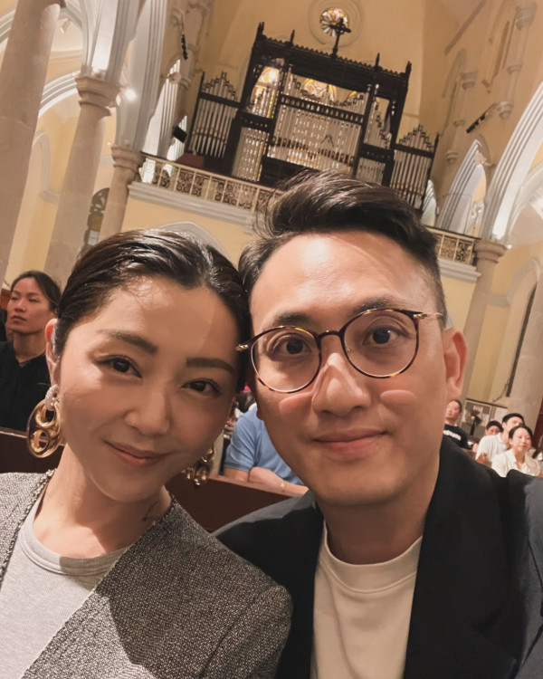 破地獄｜許冠文送衛詩雅驚喜結婚禮物！大爆二人淵源  含淚直言：真係多咗個爸爸