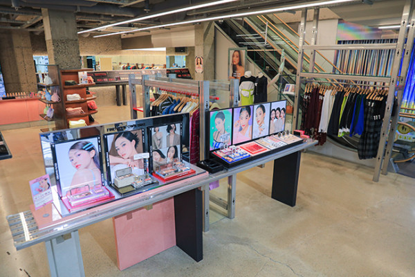 3CE STYLENANDA旗艦店（圖片來源：Stylenanda）
