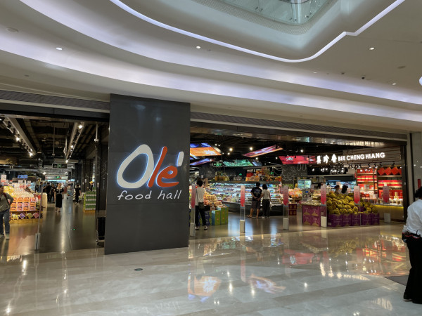 深圳前海壹方城一日遊！逾20大人氣美食餐廳︰陶陶居、湘菜、人氣茶飲 