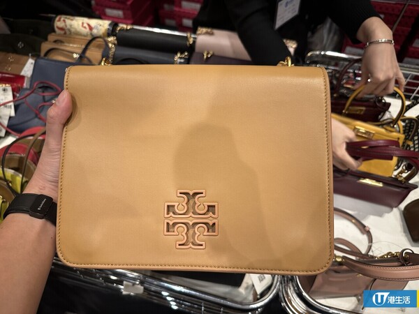 一連六日 Tory Burch 減價