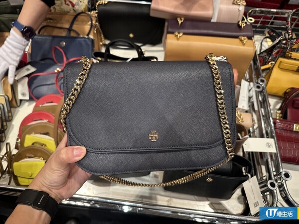 一連六日 Tory Burch 減價