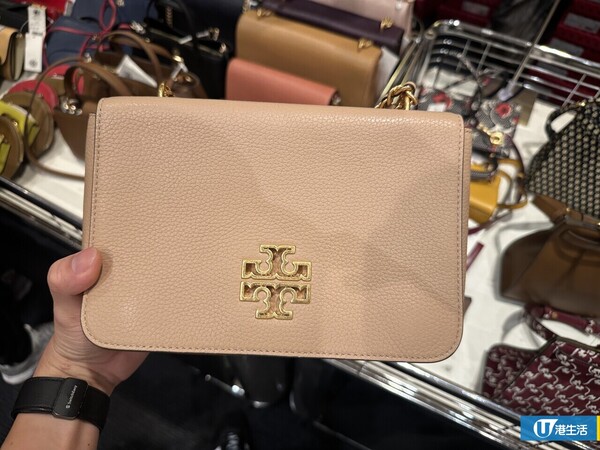 一連六日 Tory Burch 減價