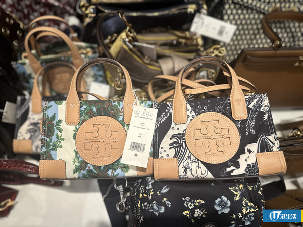 一連六日 Tory Burch 減價