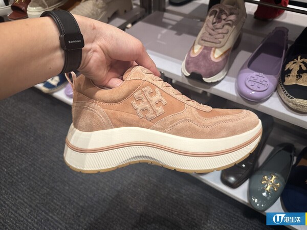 一連六日 Tory Burch 減價