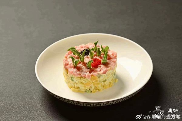 深圳前海壹方城一日遊！逾20大人氣美食餐廳︰陶陶居、湘菜、人氣茶飲 