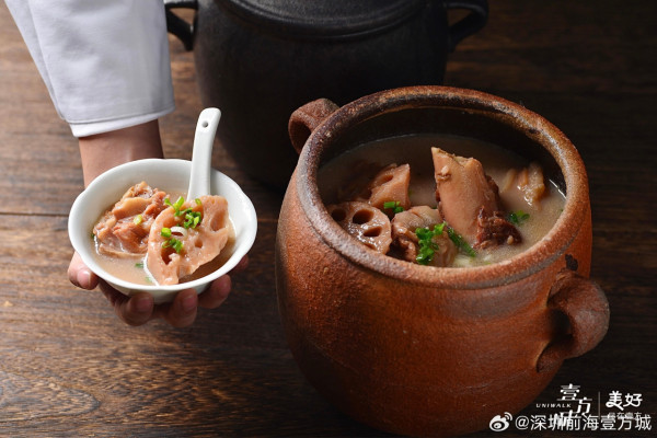 深圳前海壹方城一日遊！逾20大人氣美食餐廳︰陶陶居、湘菜、人氣茶飲 