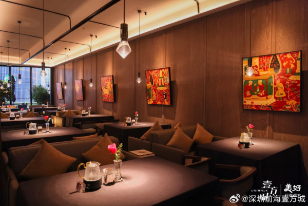 深圳前海壹方城一日遊！逾20大人氣美食餐廳︰陶陶居、湘菜、人氣茶飲 